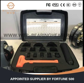 WTR-36 Bearing Fitting Tool Kits made in China